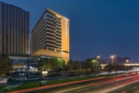 INNSiDE by Meliá Zhengzhou Hotels near Zhengzhoudong Railway Station