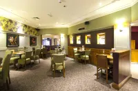 Premier Inn Glasgow Airport - Breakfast
