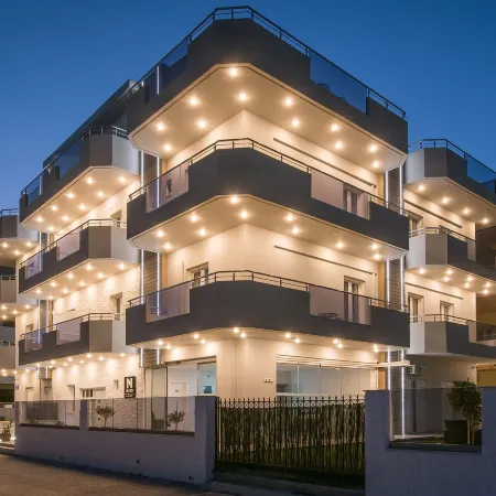 Nuovo Crete by Sea Отели рядом с достопримечательностью «Пляж Амудара»