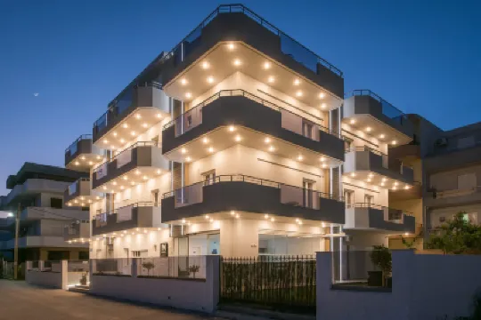 Nuovo Crete by Sea Hotels near Amoudara Beach