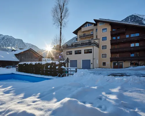 Gasthof Hotel Post Hotels in Sautens