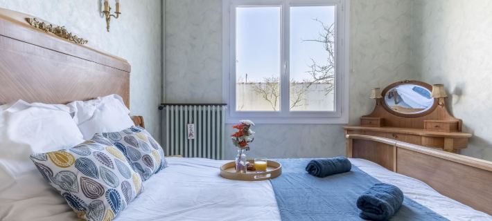 Les Albatros Ξενοδοχεία στην πόλη Pornic