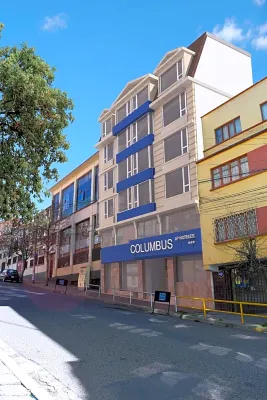 Hotel LP Columbus Hotels in La Paz