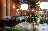 Capitol Hotel - breakfast