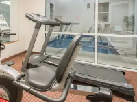 Super 8 by Wyndham Salina - Gym
