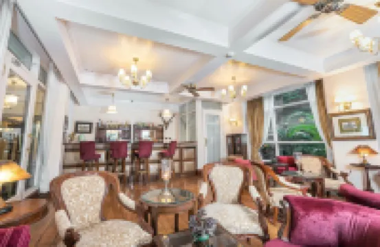 The Elgin Silver Oaks - Heritage Resort & Spa