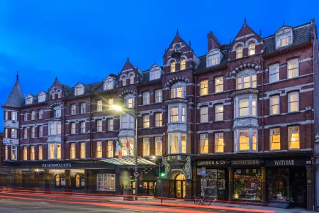 The Metropole Hotel Cork