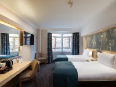 Bedford Hotel Hotels near The British Museum