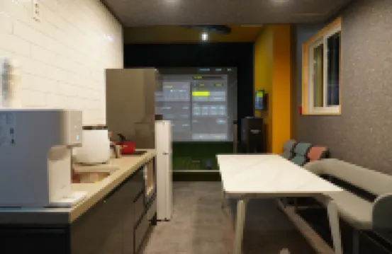 Hoengseong Kakao Golfscreenhouse