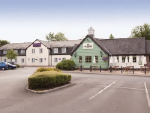 Premier Inn Manchester (Handforth) Hotels in Handforth