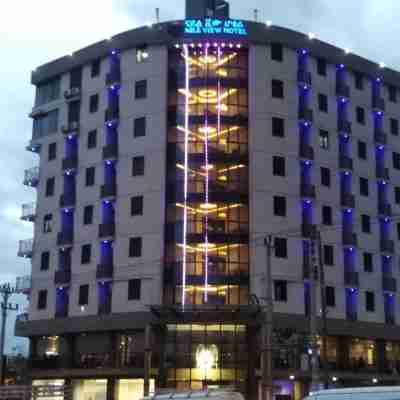 Nile View Hotel Hotel Exterior