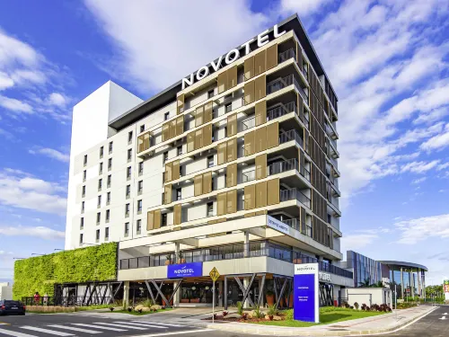 Novotel Criciuma Hotels in Sangão