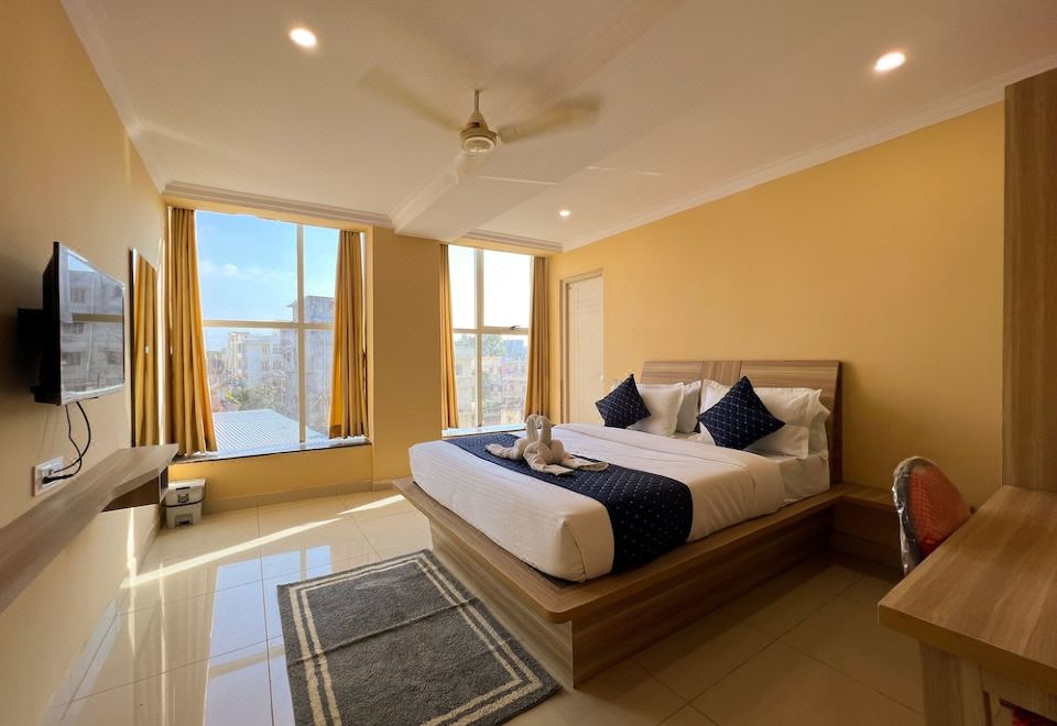 hotel overview picture