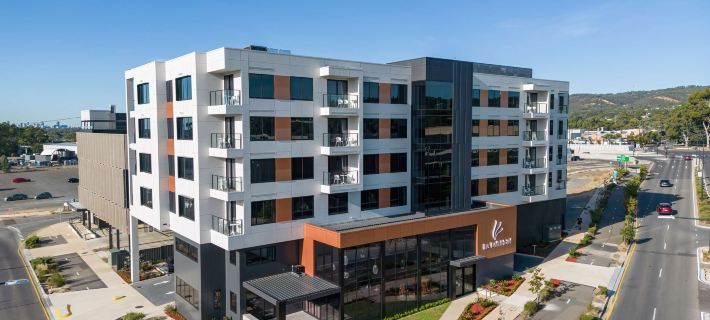 Mantra Tonsley Adelaide Hotéis em Adelaide