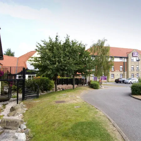 Premier Inn Oxford Cowley Отели в г. Оксфорд