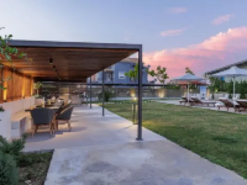 V Luxury Suites Hotels in Perama