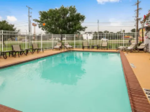 Best Western Lafayette Inn Hotels in Lafayette