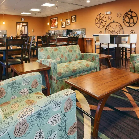 Best Western Plus Rama Inn