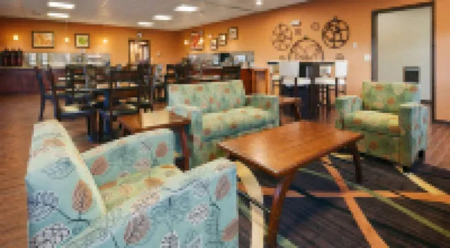 Best Western Plus Rama Inn