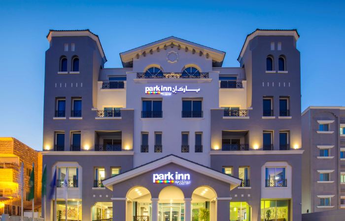Park Inn by Radisson Dammam