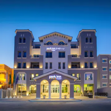 Park Inn by Radisson Dammam Hotels in 