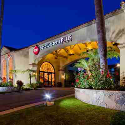 Best Western Plus Newport Mesa Inn Hotel Exterior