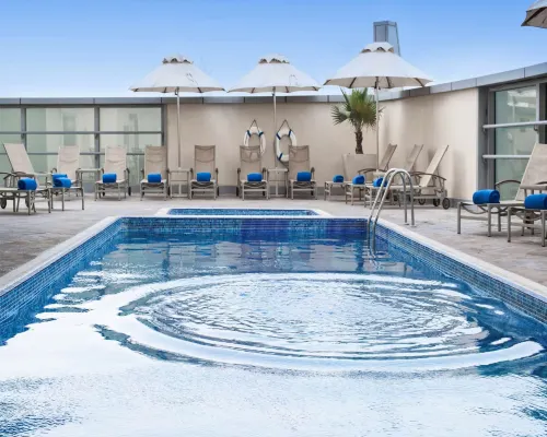 Carlton Downtown Hotel Hotels near Boxpark