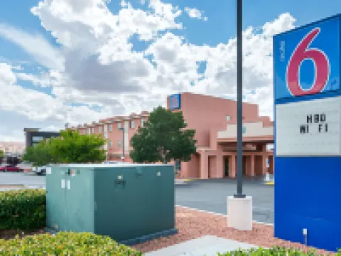 Motel 6 Page, AZ Hoteles en Page