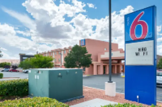 Motel 6 Page, AZ