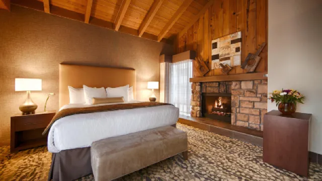Best Western the Inn  Suites Pacific Grove