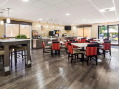 夏洛特歐遜島海灘貝斯特韋斯特酒店 沙洛特酒店