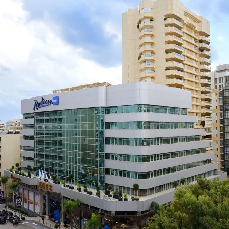 Radisson Blu Hotel, Beirut Verdun