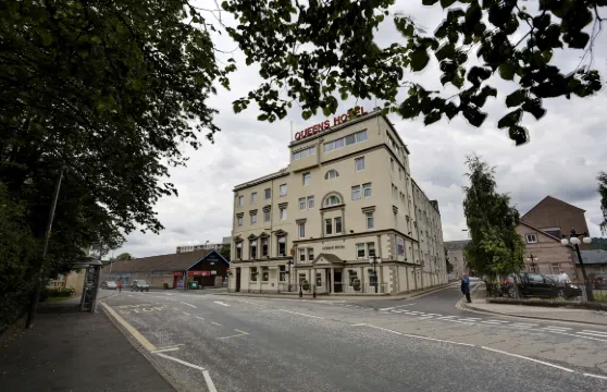 貝斯特韋斯特皇后酒店