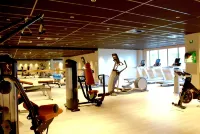 Tangla Hotel Brussels - ที่มีฟิตเนส