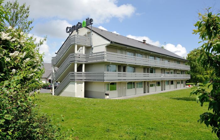 Campanile Reims Est - Taissy