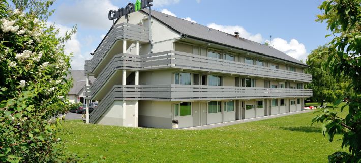 Campanile Reims Est - Taissy โรงแรมในมาร์น