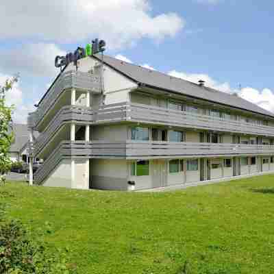 Campanile Reims Est - Taissy Hotel Exterior