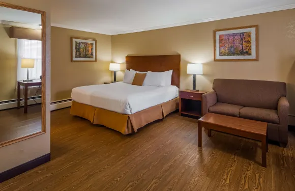 本寧頓貝斯特韋斯特酒店