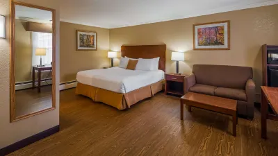 Best Western Bennington Hôtels à : Bennington