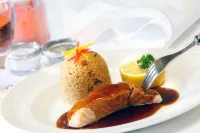 Best Western Balgeddie House Hotel - breakfast