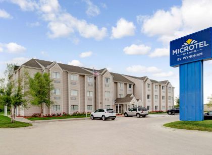 Microtel Inn & Suites by Wyndham Bellevue/Omaha