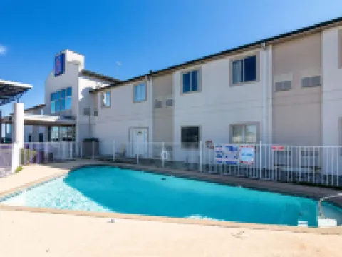 Motel 6 Terrell, TX Hoteles en Terrell