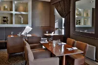 Best Western Motherwell Centre Moorings Hotel - Bữa sáng