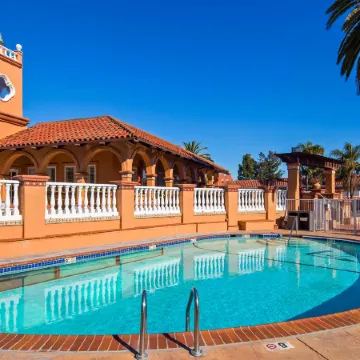 SFO El Rancho Inn, SureStay Collection by Best Western