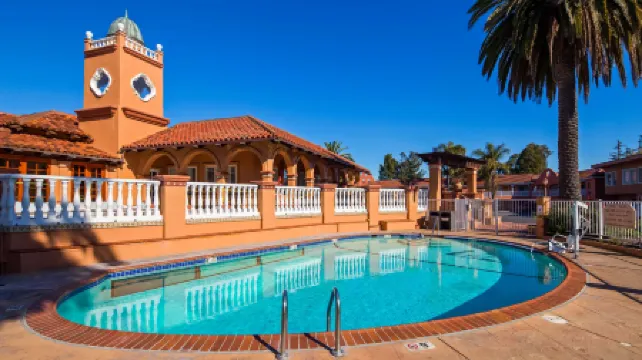 SFO El Rancho Inn, SureStay Collection by Best Western