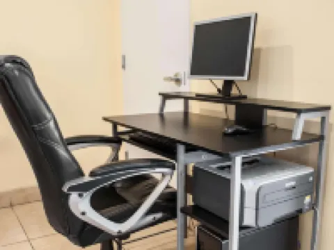 エコノ ロッジ アルバカーキ オールドタウン アルバカーキのホテル