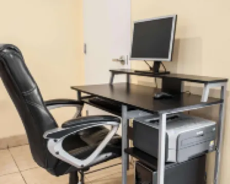 อีโคโน ลอดจ์ แอลบูเคอร์คี โอลด์ทาวน์