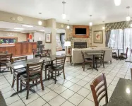 Quality Inn Merchants Drive - Desayuno