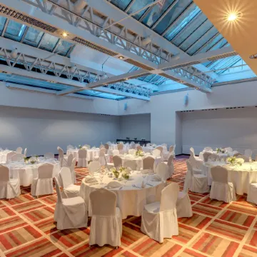 Radisson Blu Hotel, Leipzig