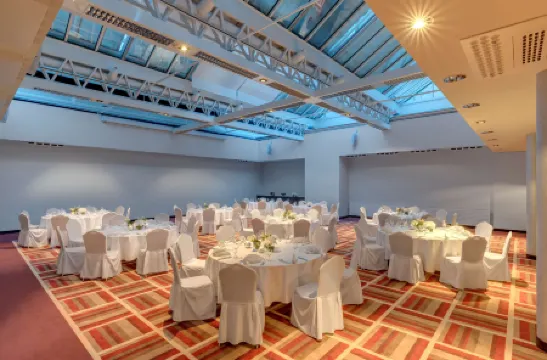 Radisson Blu Hotel, Leipzig